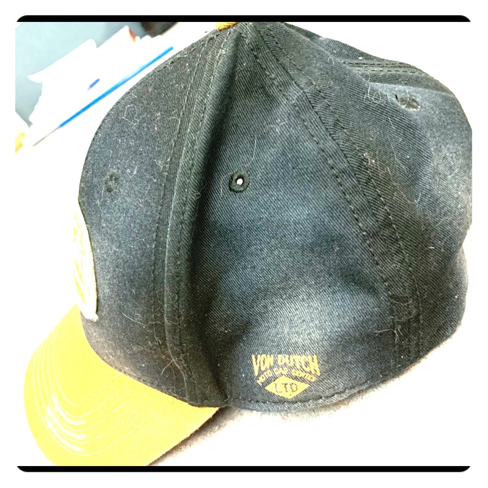 Brand new Von Dutch hat